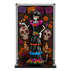 Display Case For LEGO® Ideas La Catrina (21372)