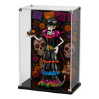Display Case For LEGO® Ideas La Catrina (21372)