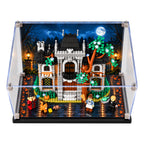 Display Case For LEGO® Mayor Manor (11383)