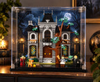 Display Case For LEGO® Mayor Manor (11383)