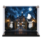 Display Case For LEGO® Mayor Manor (11383)