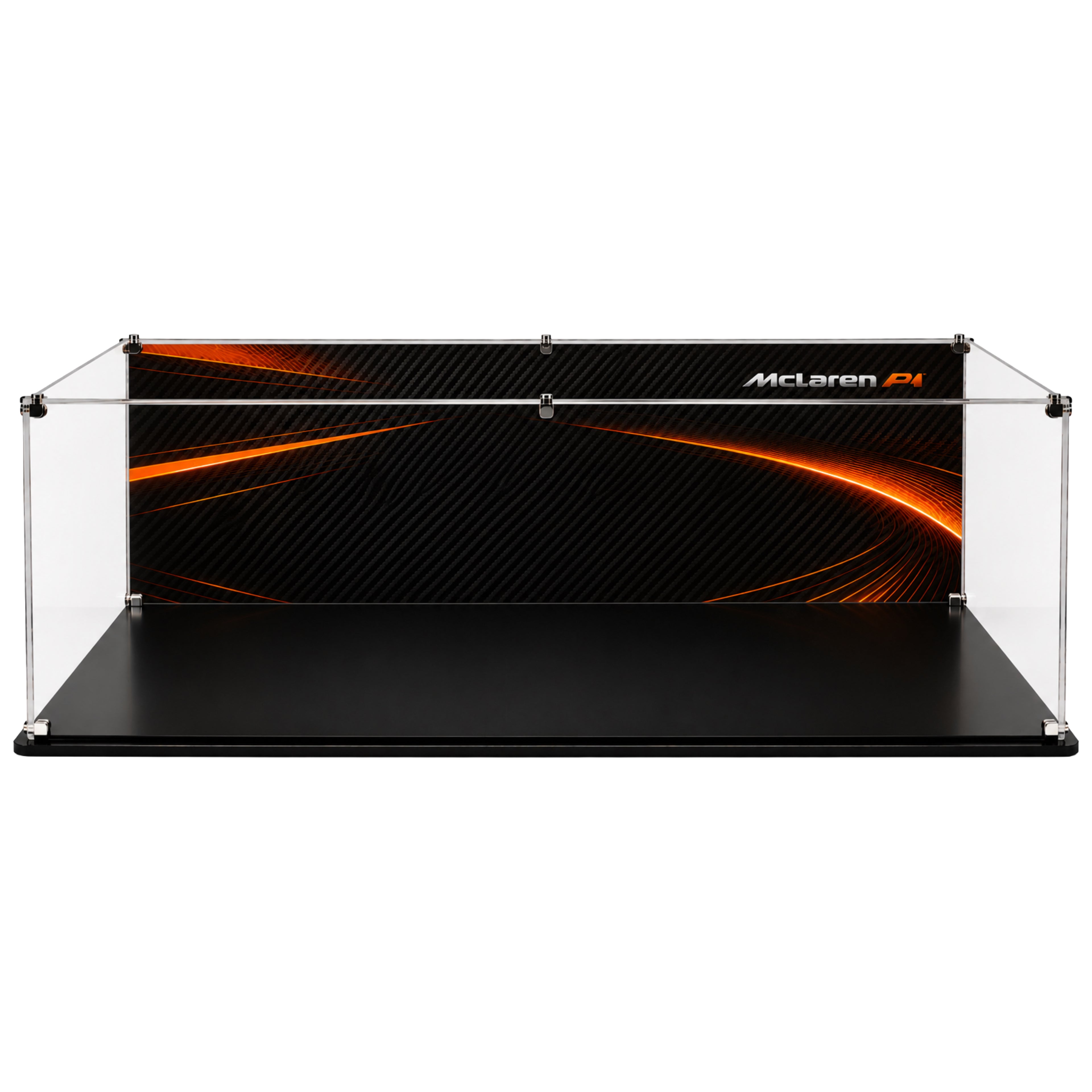 Display Case For LEGO® Technic™ McLaren P1™ (42172)