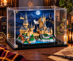 Display Case For LEGO® Mini Hogwarts™ Castle (40975)
