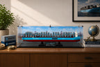 Display Case For LEGO® Maersk Dual-Fuel Container Vessel (40955)