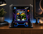 Display Case For LEGO® Icons Arcade Pinball Machine (11374)