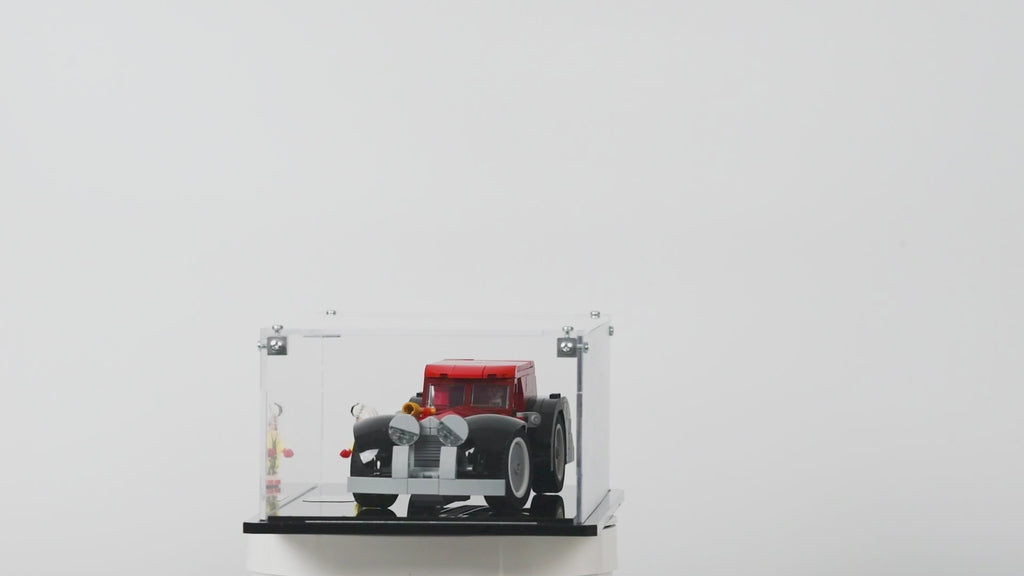 Display Case for LEGO  Cruella De Vil's Car (43277)