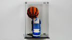 Display Case for LEGO  Nike Dunk x Set (43008)