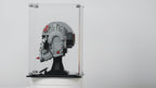 Display Case for LEGO Star Wars: AT-AT Driver Helmet (75429)
