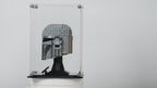 Display Case for LEGO Star Wars: The Mandalorian™ Helmet  (75328)