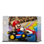 Display Case for LEGO Mario Kart™ Mario & Standard Kart (72037)