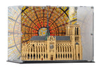 Display Case for LEGO Architecture Notre-Dame de Paris (21061)