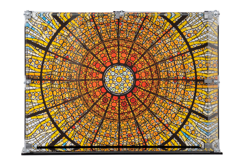 Display Case for LEGO Architecture Notre-Dame de Paris (21061)