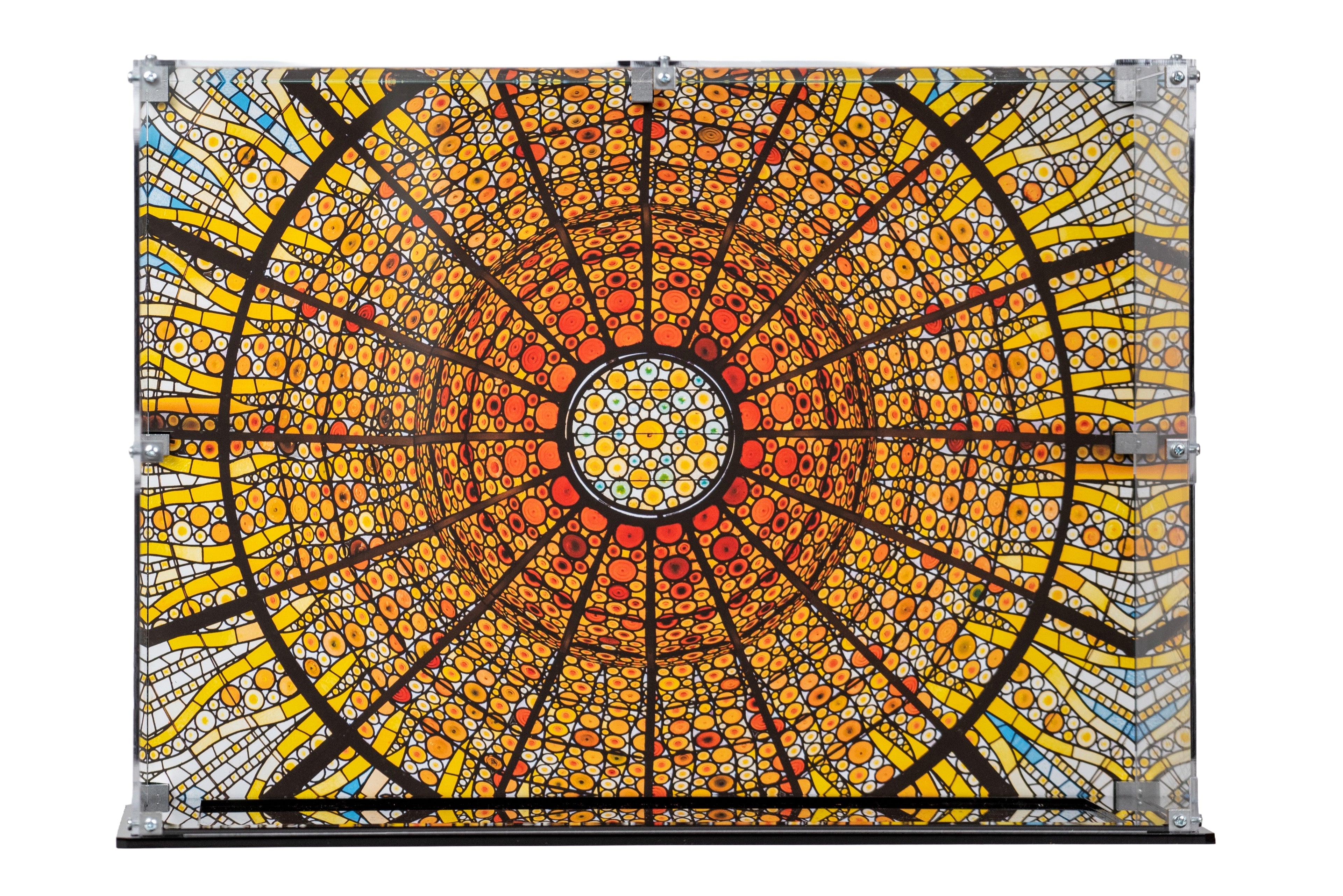 Display Case for LEGO Architecture Notre-Dame de Paris (21061)