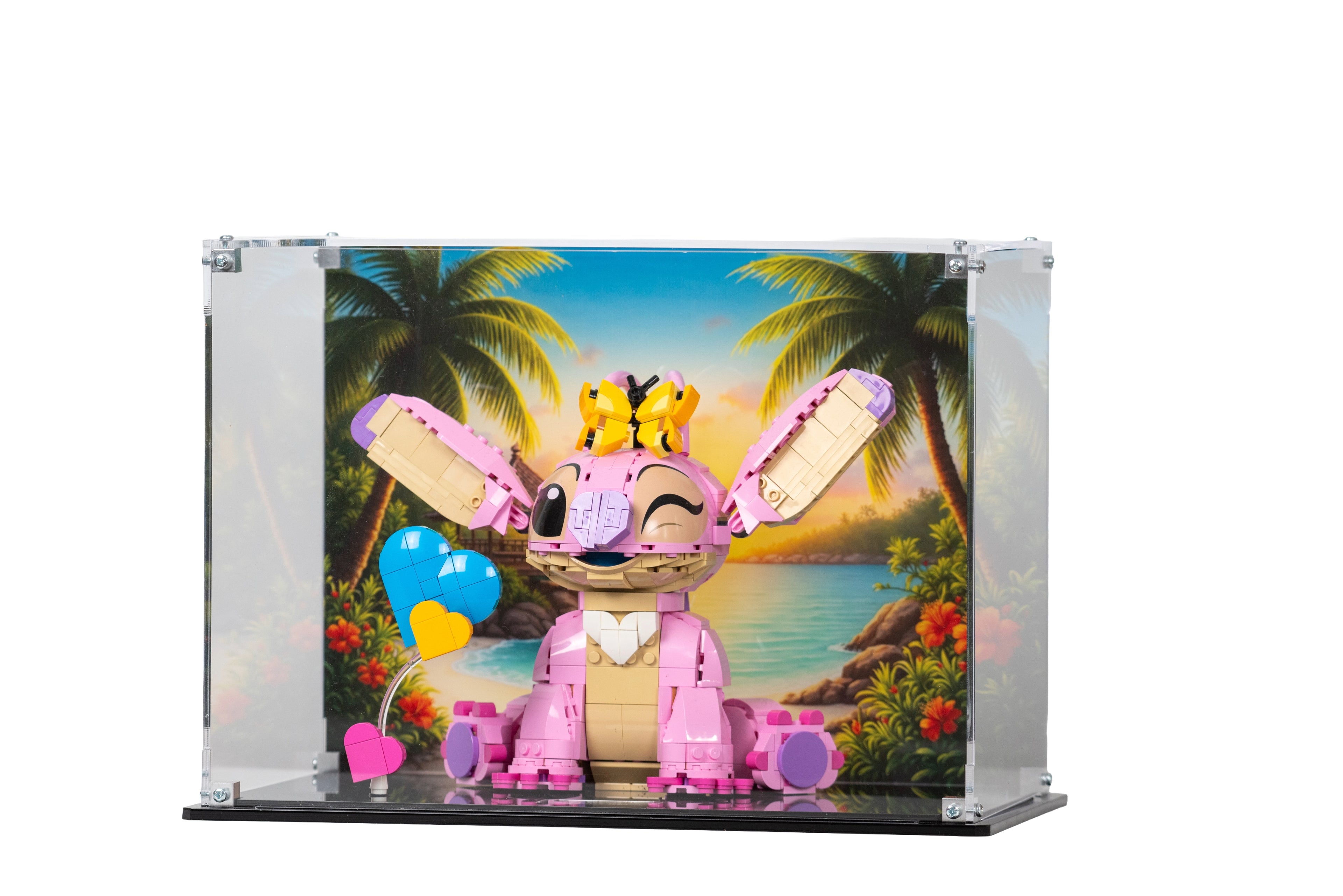 Display Case for LEGO Disney Angel (43257)