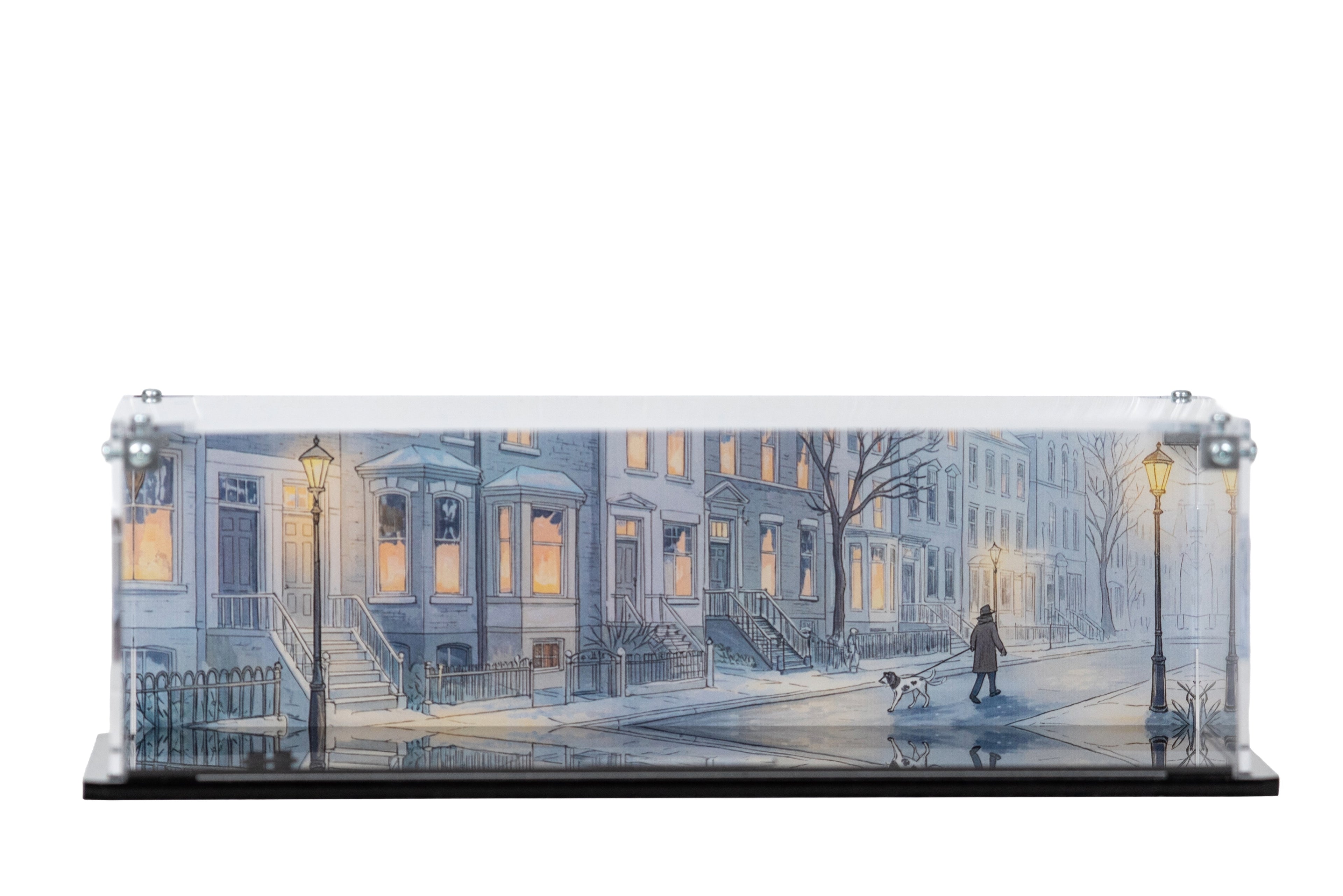 Display Case for LEGO  Cruella De Vil's Car (43277)