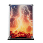 Display Case for LEGO Star Wars: AT-AT Driver Helmet (75429)