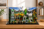 Display Case For LEGO® Icons: Lord of the Rings Rivendell™ (10316)