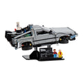 Display Stand For LEGO® Back to the Future Time Machine (10300)