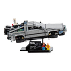 Display Stand For LEGO® Back to the Future Time Machine (10300)