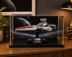 Display Case For LEGO® Star Wars: Venator-Class Attack Cruiser™ (75441)