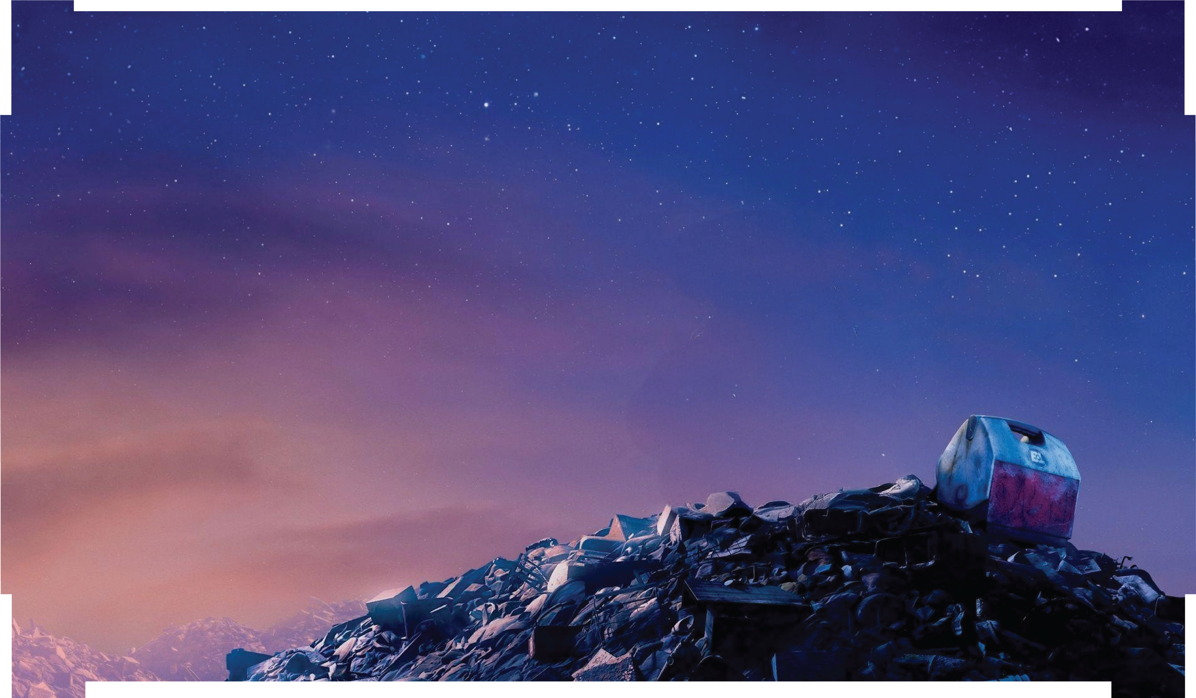 Display Case for LEGO Disney WALL-E and EVE (43279)