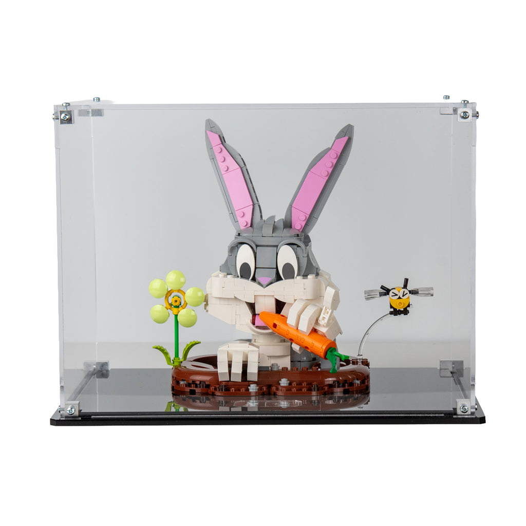 Display Case For LEGO® Bugs Bunny (40920)