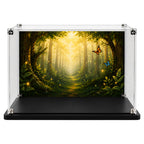 Display Case For LEGO® Botanicals Woodland Mushrooms (11505)