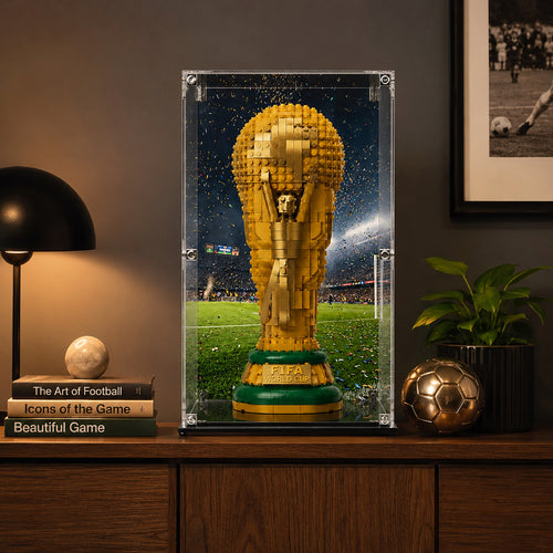 Display Case For LEGO® FIFA World Cup™ Official Trophy (43020)