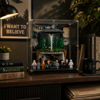 Display Case For LEGO® Ideas The X-Files (21369)