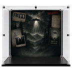Display Case For LEGO® Ideas The X-Files (21369)